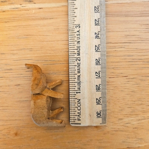 Elephant Wooden - Picture 6 of 6